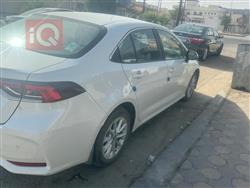 تۆیۆتا کۆرۆلا